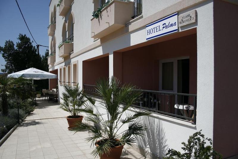 Hotel Hygge Biograd Na Moru Exterior photo