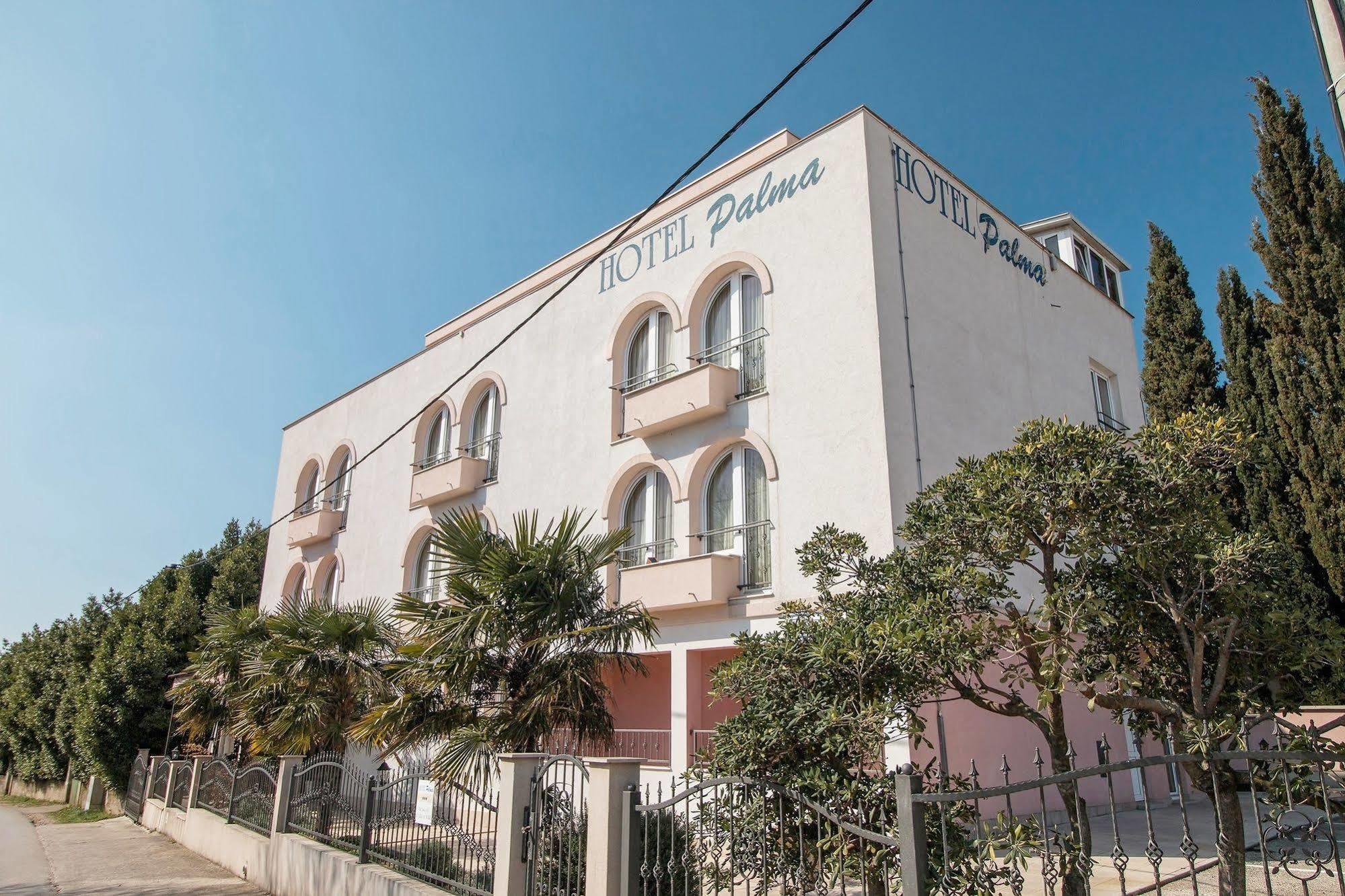 Hotel Hygge Biograd Na Moru Exterior photo